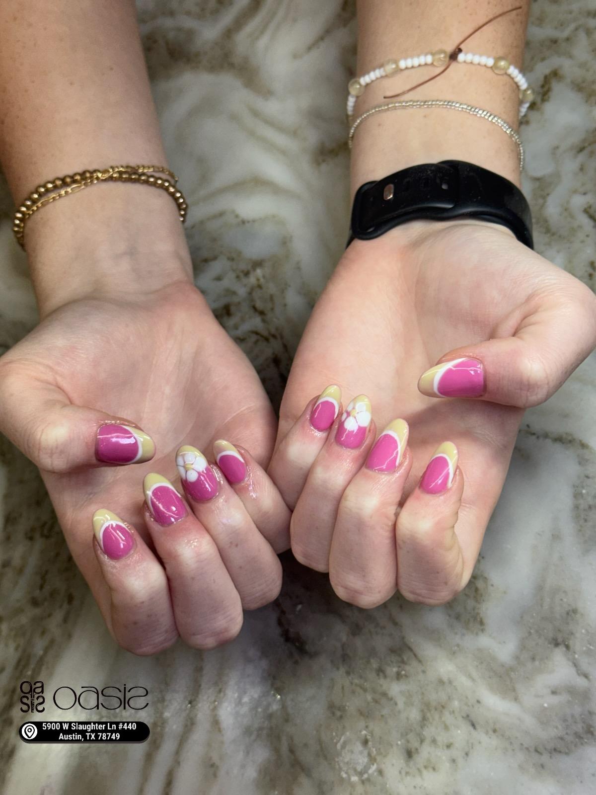 Seasonal Trending Nail Ideas